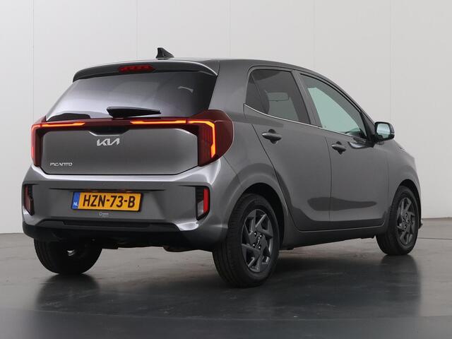 KIA PICANTO 1.0 DPi DynamicPlusLine | Parkeersensoren Achter | Navigatiesysteem | LED Koplampen | Cruise control | Achteruitrijcamera |