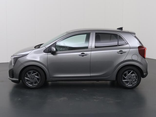 KIA PICANTO 1.0 DPi DynamicPlusLine | Parkeersensoren Achter | Navigatiesysteem | LED Koplampen | Cruise control | Achteruitrijcamera |