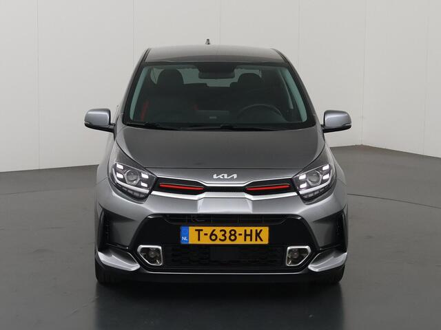 KIA PICANTO 1.0 DPi GT-Line | Lederen Bekleding | Navigatie | Achteruitrijcamera | Climate Control | Apple/Android Carplay | Keyless Go |