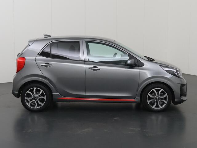 KIA PICANTO 1.0 DPi GT-Line | Lederen Bekleding | Navigatie | Achteruitrijcamera | Climate Control | Apple/Android Carplay | Keyless Go |