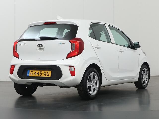 KIA PICANTO 1.0 MPi ComfortPlusLine | Apple Carplay/Android Auto | Achertuirijcamera | Airco |