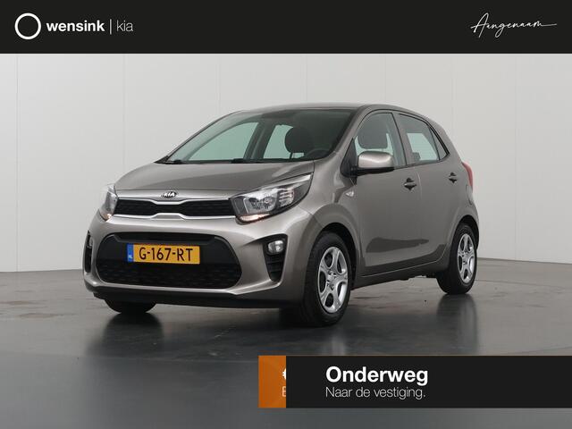 KIA PICANTO 1.0 MPi ComfortPlusLine | Apple Carplay/Android Auto | Achertuirijcamera | Airco |