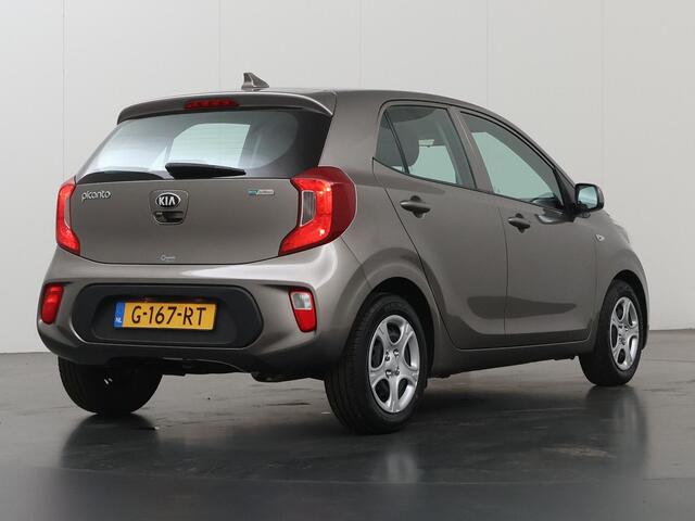 KIA PICANTO 1.0 MPi ComfortPlusLine | Apple Carplay/Android Auto | Achertuirijcamera | Airco |