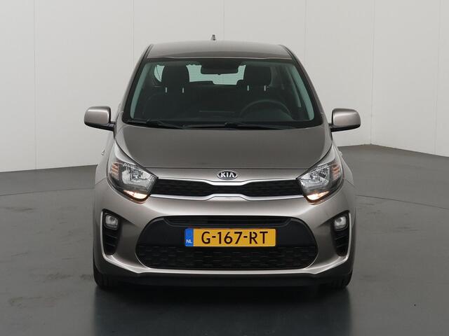 KIA PICANTO 1.0 MPi ComfortPlusLine | Apple Carplay/Android Auto | Achertuirijcamera | Airco |