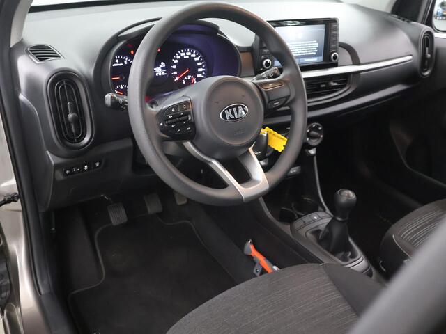 KIA PICANTO 1.0 MPi ComfortPlusLine | Apple Carplay/Android Auto | Achertuirijcamera | Airco |