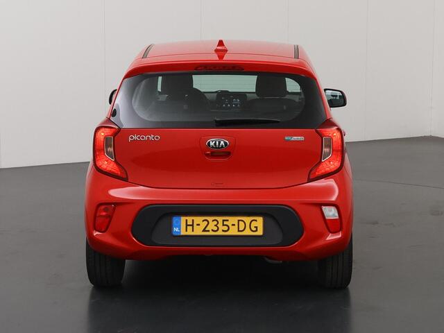 KIA PICANTO 1.0 MPi ComfortPlusLine | Apple Carplay/Android Auto | Achertuirijcamera | Airco |