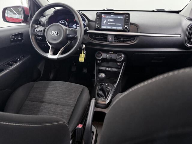 KIA PICANTO 1.0 MPi ComfortPlusLine | Apple Carplay/Android Auto | Achertuirijcamera | Airco |