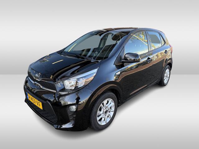 KIA PICANTO 1.0 MPi DynamicLine | achteruitrijcamera | 14 inch velgen | applecarplay/android auto | cruise control | airco ||