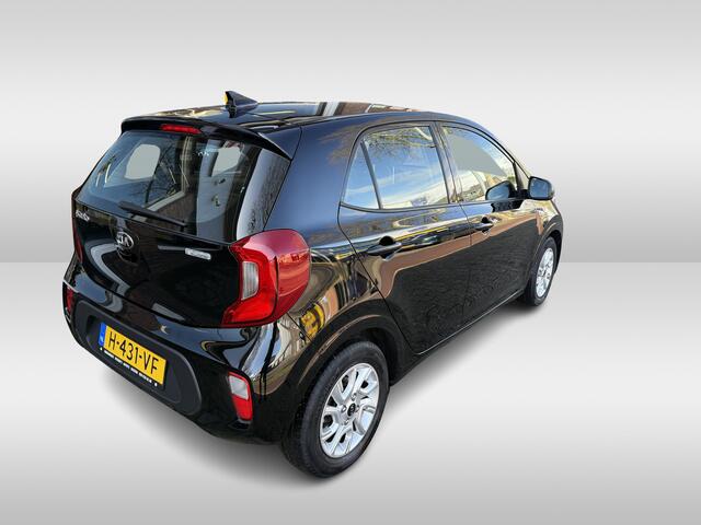 KIA PICANTO 1.0 MPi DynamicLine | achteruitrijcamera | 14 inch velgen | applecarplay/android auto | cruise control | airco ||