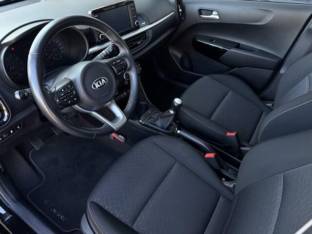 KIA PICANTO 1.0 MPi DynamicLine | achteruitrijcamera | 14 inch velgen | applecarplay/android auto | cruise control | airco ||