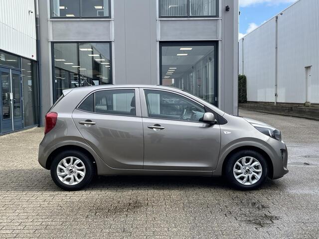 KIA PICANTO 1.0 CVVT PlusLine | NL Auto/2e Eig./Voll.Historie/Airco/14"/Bluetooth