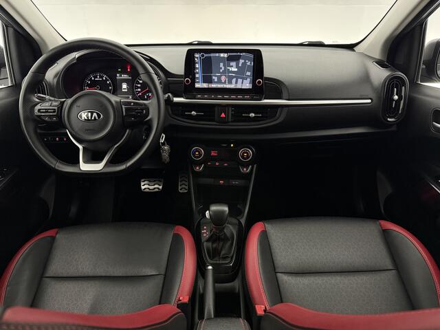 KIA PICANTO 1.0 DPi GT-Line | Airco | Camera | Carplay | LED | Parkeersens.