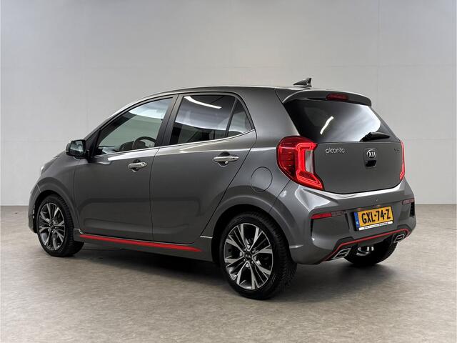 KIA PICANTO 1.0 DPi GT-Line | Airco | Camera | Carplay | LED | Parkeersens.