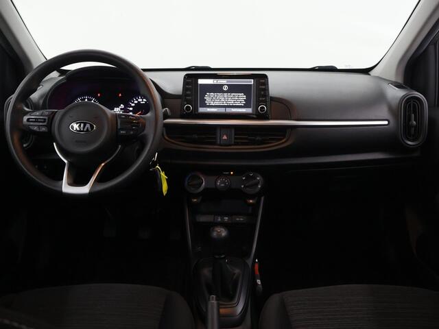 KIA PICANTO 1.0 MPi ComfortPlusLine | Apple Carplay/Android Auto | Achertuirijcamera | Airco |