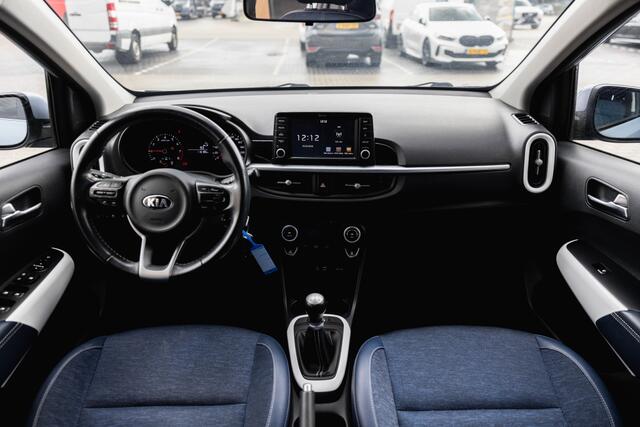 KIA PICANTO 1.0 CVVT Design Ed. | Carplay | Camera | Cruise