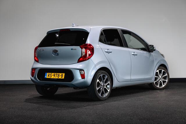 KIA PICANTO 1.0 CVVT Design Ed. | Carplay | Camera | Cruise