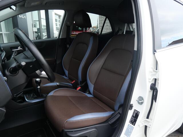 KIA PICANTO 1.0 CVVT Design Edition | 16''LM | Leder | Navi | Cruise |