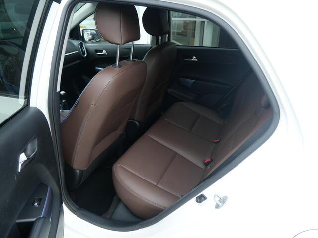 KIA PICANTO 1.0 CVVT Design Edition | 16''LM | Leder | Navi | Cruise |