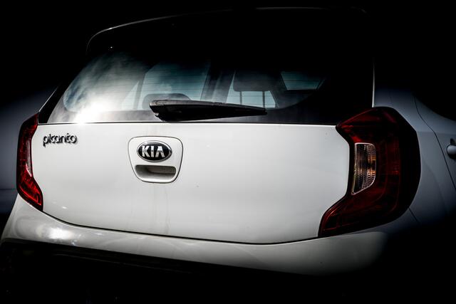 KIA PICANTO 1.0 DPi ComfortLine| Ned Auto | 1 e eign | 5 Drs | Airco . | Cruise | Audio Dab | Bluetooth | stuur multifunctioneel | Start/stop systeem |