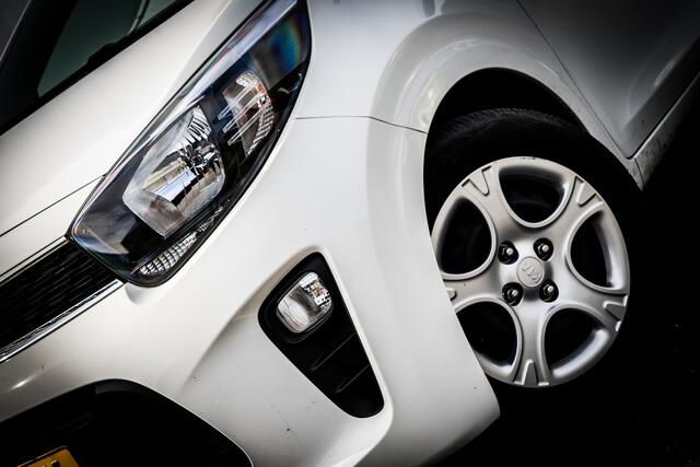 KIA PICANTO 1.0 DPi ComfortLine| Ned Auto | 1 e eign | 5 Drs | Airco . | Cruise | Audio Dab | Bluetooth | stuur multifunctioneel | Start/stop systeem |