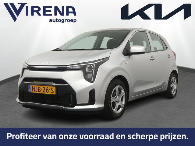 KIA PICANTO 1.0 DPI DynamicLine - Camera - Airco - AppleCarplay - Android Auto - - 7 jaar of 150.000km Fabrieksgarantie