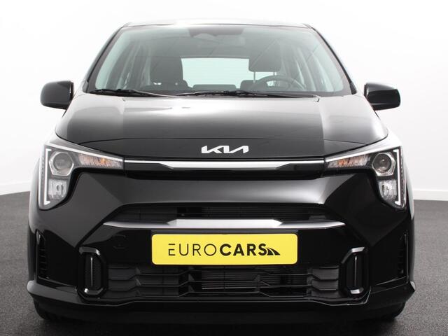 KIA PICANTO 1.0 DPI DynamicLine Automaat | Navigatie | Apple Carplay/Android auto | Airco | Camera | DAB | Bluetooth