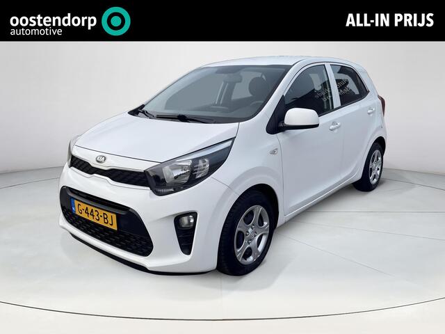KIA PICANTO 1.0 MPi ComfortPlusLine | Carplay |