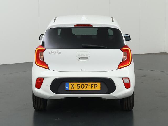 KIA PICANTO 1.0 DPi DynamicPlusLine | Keyless | Navigatie | Parkeercamera | Apple Carplay/Android Auto | Climate Control |