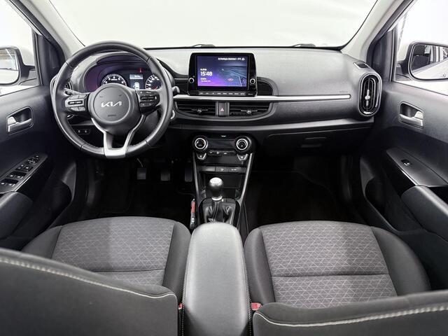 KIA PICANTO 1.0 DPi DynamicPlusLine | Keyless | Navigatie | Parkeercamera | Apple Carplay/Android Auto | Climate Control |