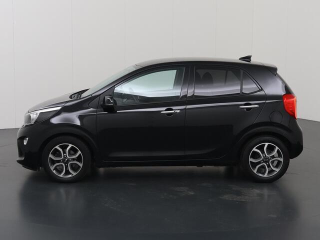 KIA PICANTO 1.0 DPi DynamicPlusLine | Keyless | Navigatie | Parkeercamera | Apple Carplay/Android Auto | Climate Control |