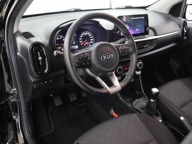 KIA PICANTO 1.0 DPi DynamicPlusLine | Keyless | Navigatie | Parkeercamera | Apple Carplay/Android Auto | Climate Control |
