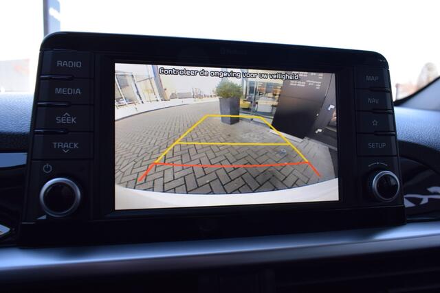 KIA PICANTO 1.0 MPi DynamicLine | Navigatie | Camera | Cruise Control | Airco | Bluetooth
