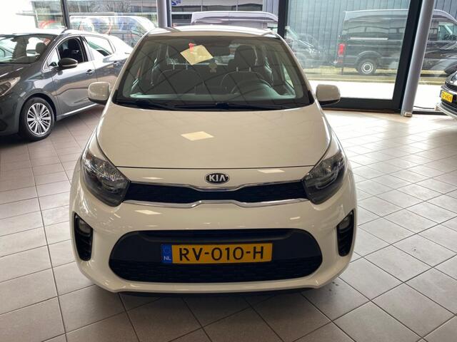 KIA PICANTO 1.0 CVVT Co.Pl.L.Nav BJ 2018 !!!