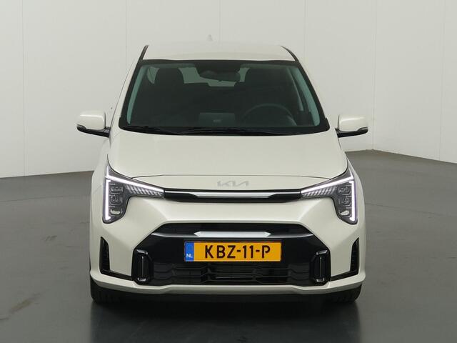 KIA PICANTO 1.0 DPI ExecutiveLine | 4-zits | Stoelverwarming | Achteruitrijcamera | LED Koplampen | Navigatie | Stuurwiel verwarmd |
