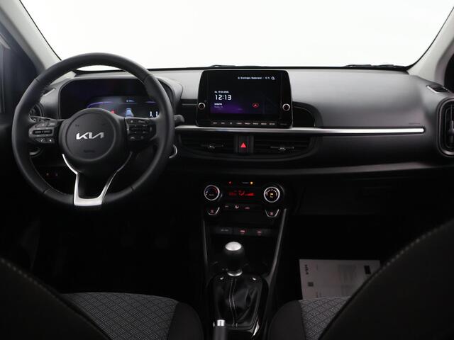 KIA PICANTO 1.0 DPI ExecutiveLine | 4-zits | Stoelverwarming | Achteruitrijcamera | LED Koplampen | Navigatie | Stuurwiel verwarmd |