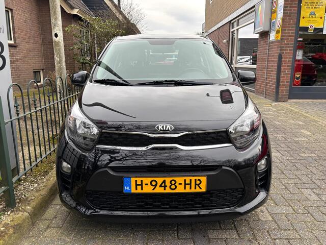 KIA PICANTO 1.0 MPi DynamicLine
