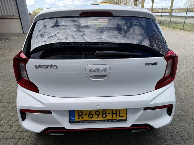 KIA PICANTO 1.0 DPi GT-Line Automaat Cruise Camera Keyless
