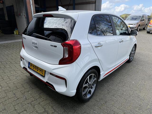 KIA PICANTO 1.0 DPi GT-Line Automaat Cruise Camera Keyless