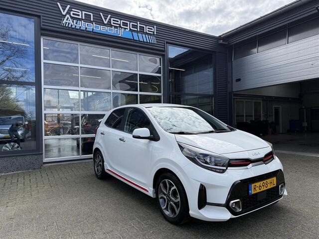 KIA PICANTO 1.0 DPi GT-Line Automaat Cruise Camera Keyless