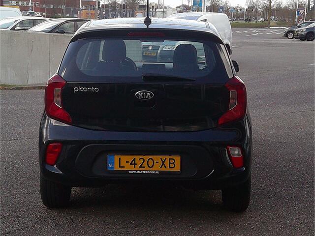KIA PICANTO 1.0 DPi ComfortLine Automaat Staat in Hardenberg