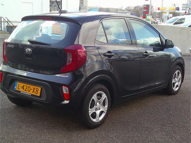 KIA PICANTO 1.0 DPi ComfortLine Automaat Staat in Hardenberg