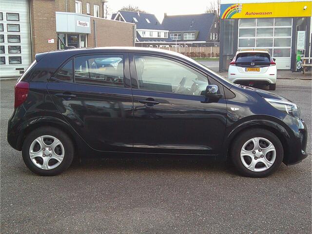 KIA PICANTO 1.0 DPi ComfortLine Automaat Staat in Hardenberg