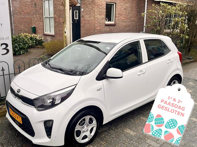 KIA PICANTO 1.0 DPi ComfortLine 5p