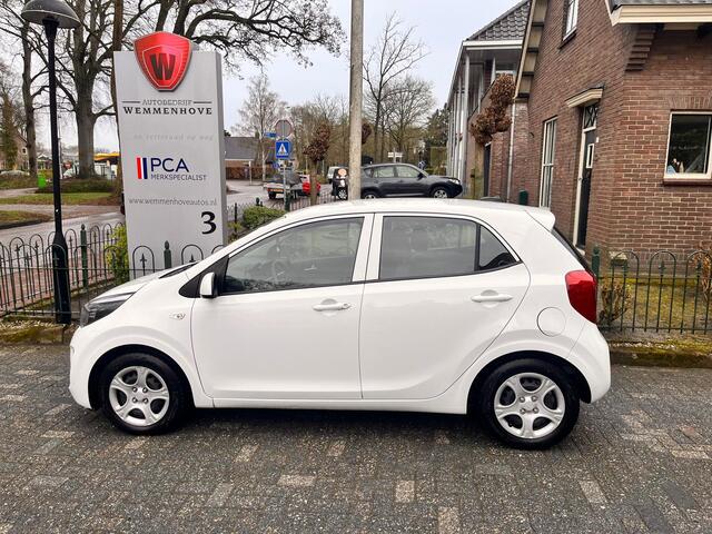 KIA PICANTO 1.0 DPi ComfortLine 5p