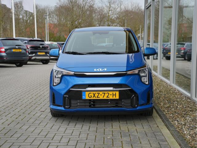 KIA PICANTO 1.0 DPI DynamicLine | Achteruitrijcamera | Achteruitrijcamera | cruise control adaptief en stuurhulp |