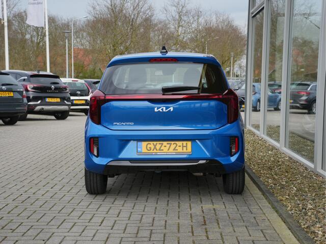 KIA PICANTO 1.0 DPI DynamicLine | Achteruitrijcamera | Achteruitrijcamera | cruise control adaptief en stuurhulp |
