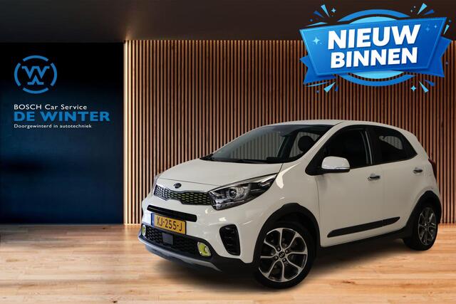 KIA PICANTO 1.0 T-GDI X-Line