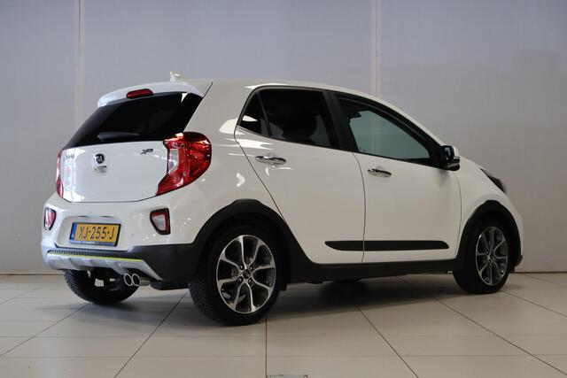KIA PICANTO 1.0 T-GDI X-Line