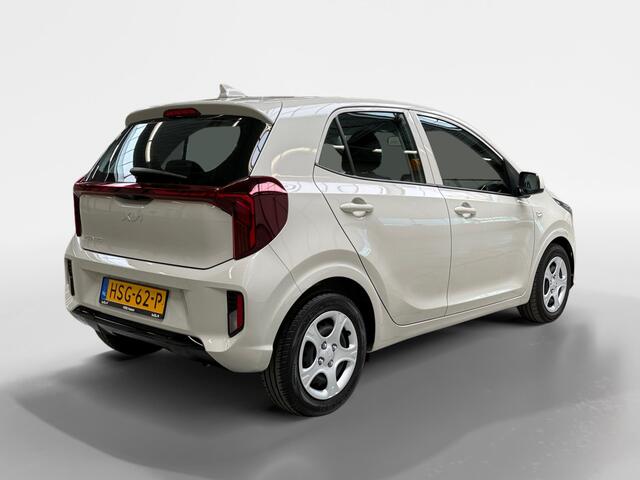 KIA PICANTO 1.0 DPI DynamicLine I Automaat I Navigatie I Cruise Control I Carplay