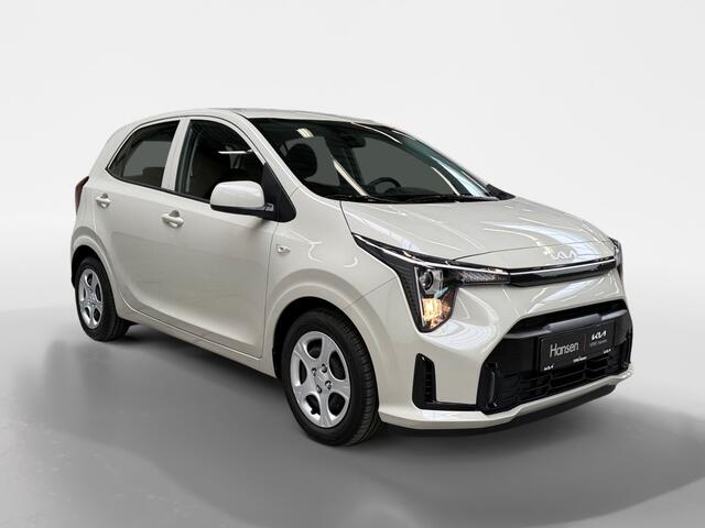 KIA PICANTO 1.0 DPI DynamicLine I Automaat I Navigatie I Cruise Control I Carplay